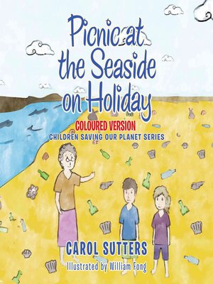 cover image of Picnic at the Seaside on Holiday